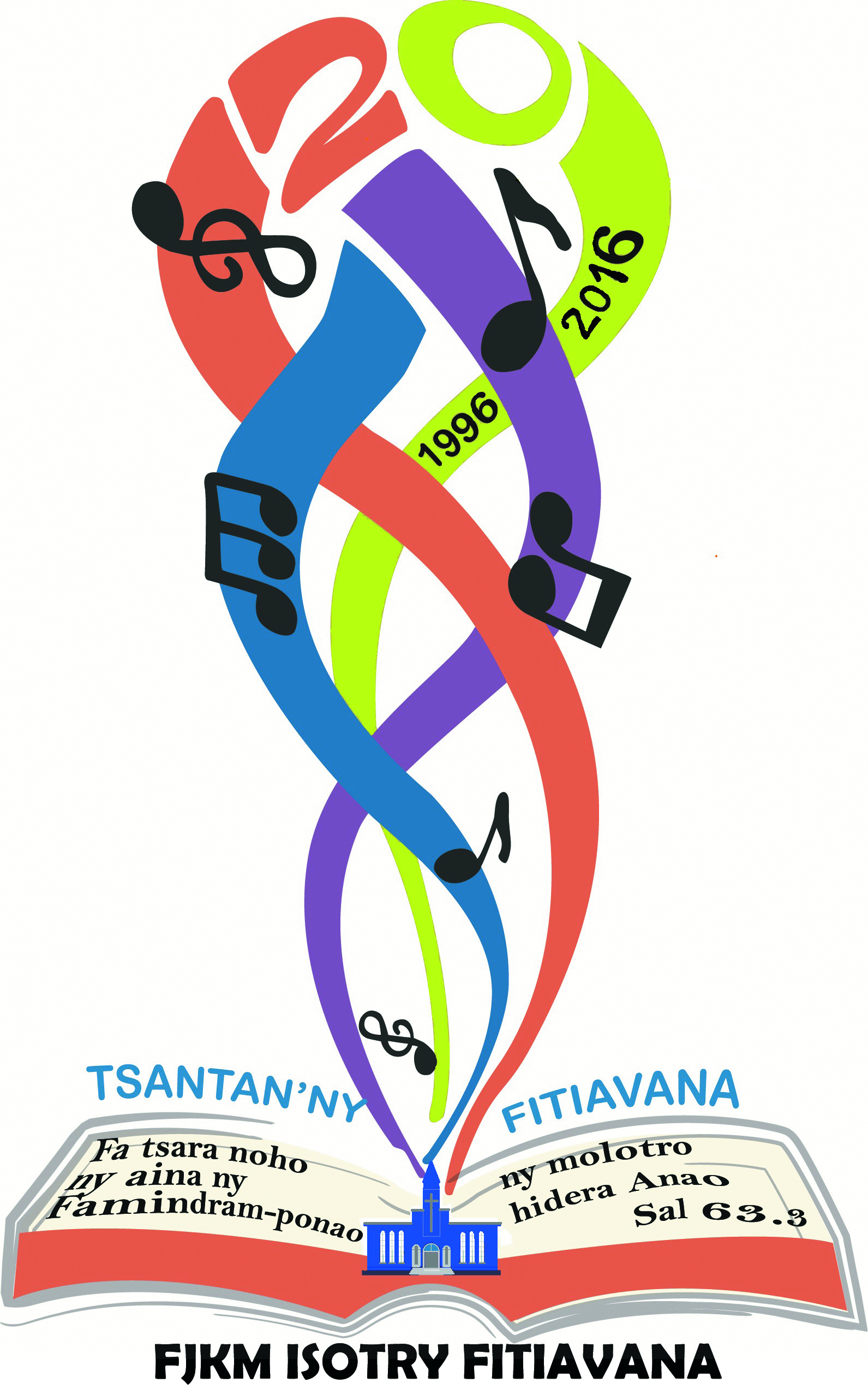 Logo Tsantan'i Fitiavana