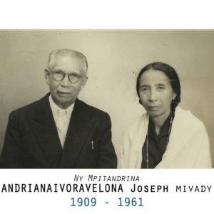 Mpitandrina Andrianaivoravelona