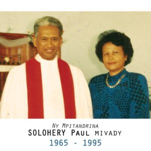 Mpitandrina Solohery Paul
