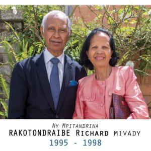 Mpitandrina Rakotondraibe Richard